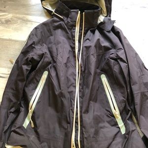 Wind River Windbreaker Jacket